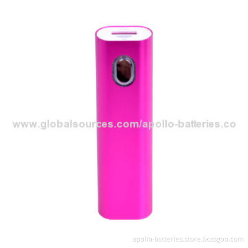 New easy to carry power banks